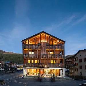 navštívit hotel