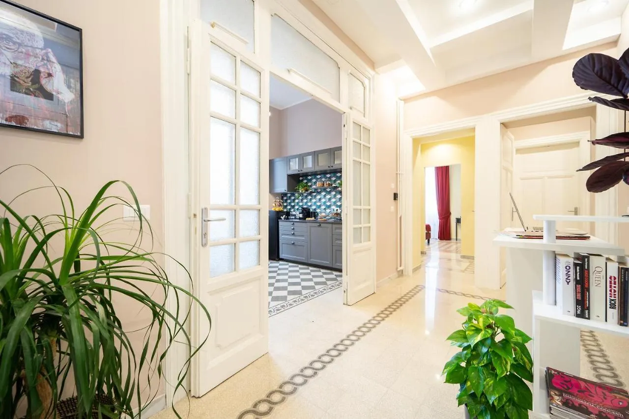 Sweet Home Pigneto Guest House Рим 0*,