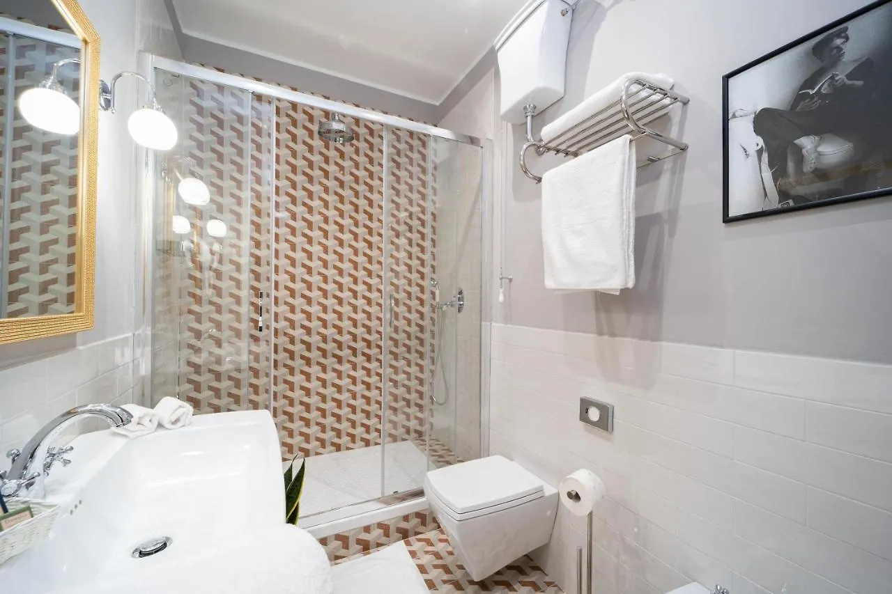 Sweet Home Pigneto Guest House Рим Италия