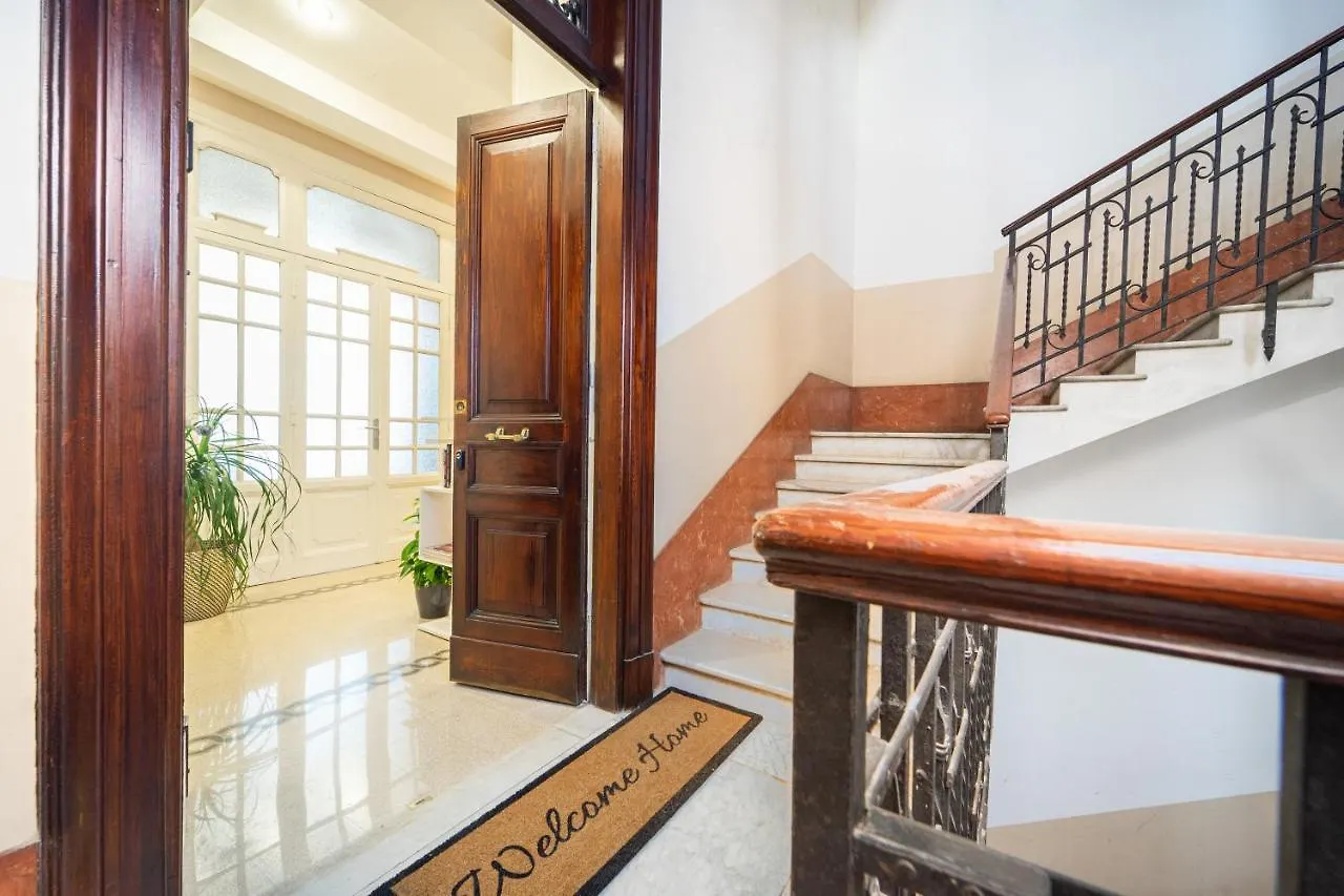 Sweet Home Pigneto Guest House Рим Италия
