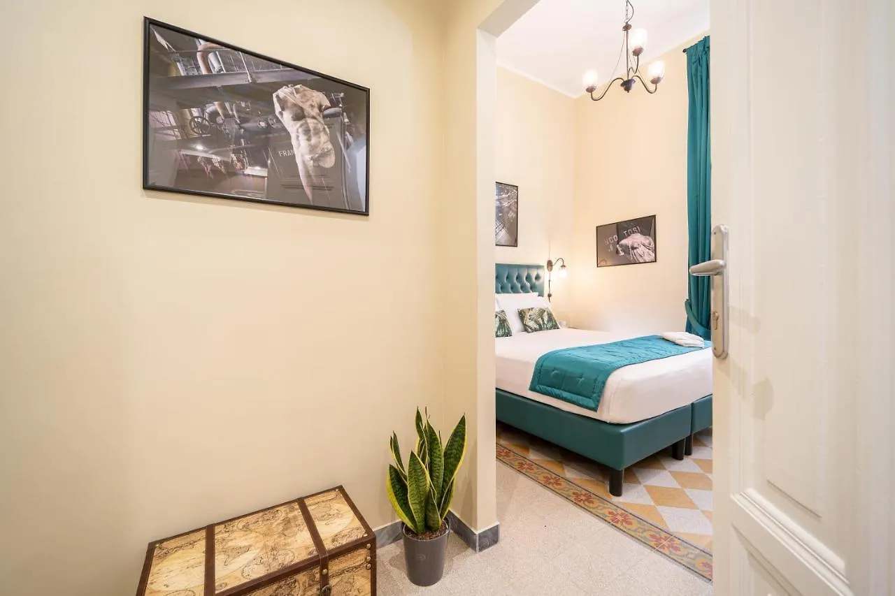 Sweet Home Pigneto Guest House Рим